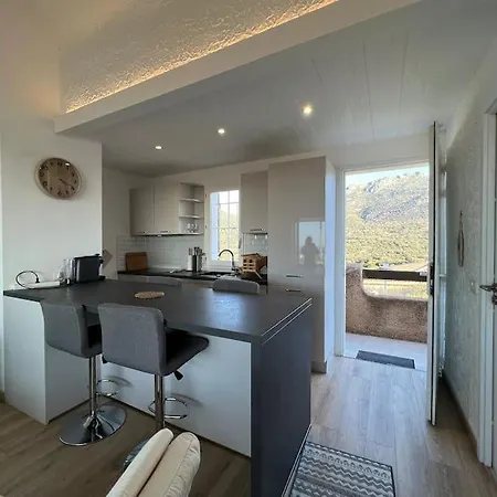 L'or Panoramique 80m2-3 Sant'ambroggio 아파트 루미오