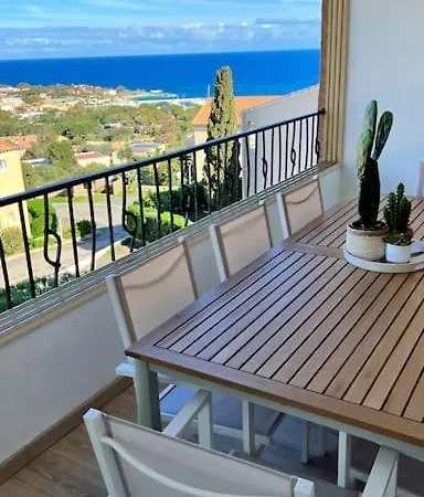L'or Panoramique 80m2-3 Sant'ambroggio 루미오
