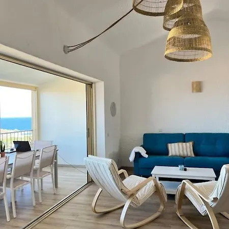 L'or Panoramique 80m2-3 Sant'ambroggio * 루미오