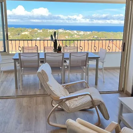 L'or Panoramique 80m2-3 Sant'ambroggio 아파트 *