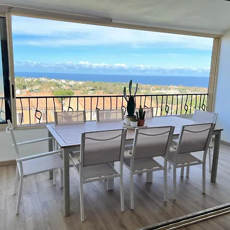 아파트 L'or Panoramique 80m2-3 Sant'ambroggio