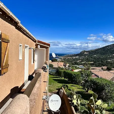 L'or Panoramique 80m2-3 Sant'ambroggio Appartement